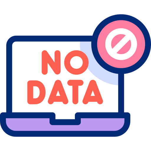 No Data